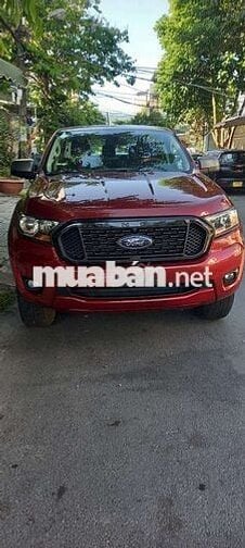 Ford Ranger 2020 Tự động Dầu Đỏ