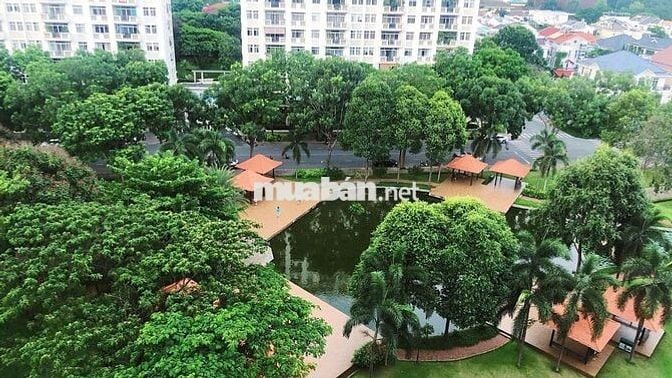 CHO THUÊ CH CẢNH VIÊN 3-PMH. 118M2- 2 BAN CÔNG-3 PN - GIÁ 39 TRIỆU