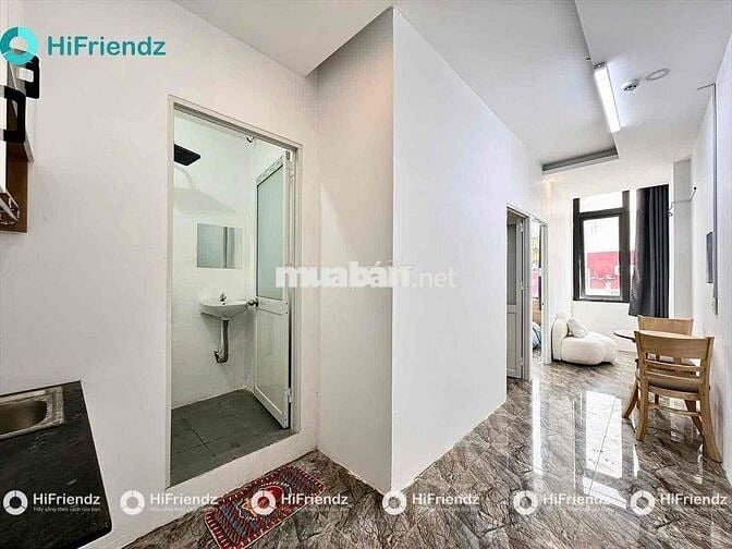 CHDV 2 PHÒNG NGỦ TÁCH BẾP SIÊU THOÁNG MÁT NHÀ MỚI CÓ THANG MÁY