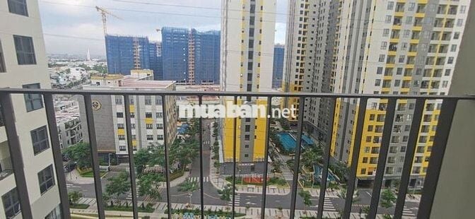 Cho thuê CC 2pn2wc 6.2tr gần cầu vượt linh xuân