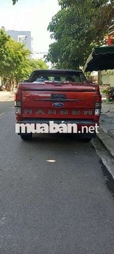Ford Ranger 2020 Tự động Dầu Đỏ