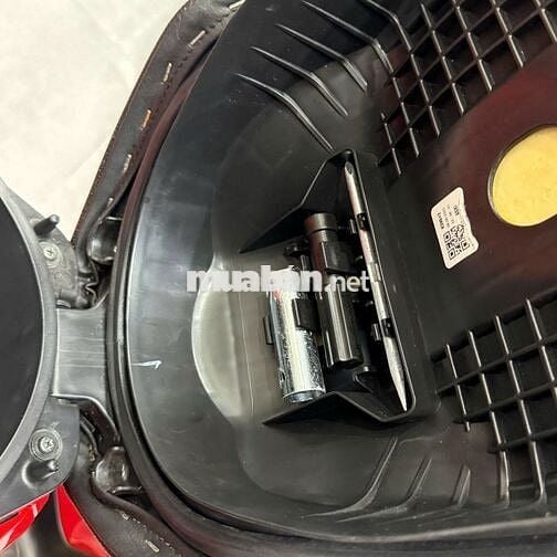 Honda Stylo 160 ABS 2025 Đỏ Camay Cam 9000 km