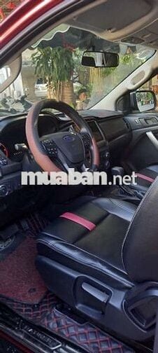 Ford Ranger 2020 Tự động Dầu Đỏ