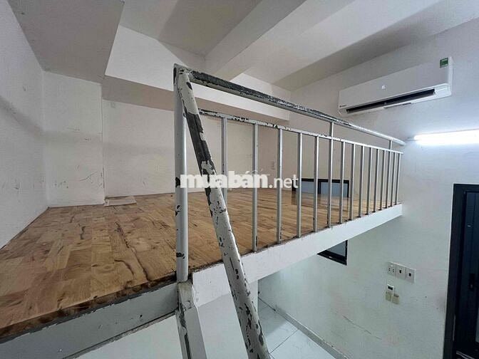 🏡 Cho thuê phòng trọ gác lửng/studio ngay Tân Quy chỉ 3xxx