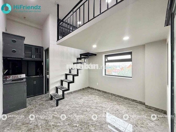 SIÊU PHẨM DUPLEX FULL NỘI THẤT MÁY GIẶC RIÊNG NGAY EMART PHAN HUY ÍCH