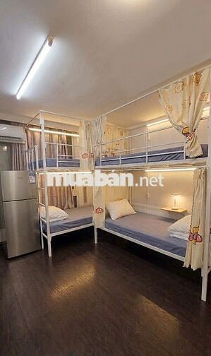 KTX ngay khu chế xuất gần Huỳnh Tấn Phát, giờ giấc tự do