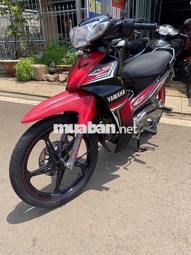 Yamaha Sirius RC Đỏ đen Tiết kiệm xăng