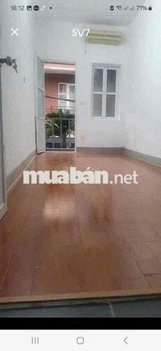 5,5tr - Nhà Ngọc Thuỵ ô tô tránh - Kinh doanh