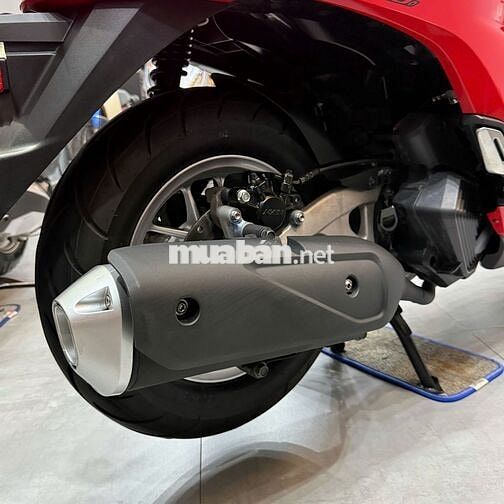 Honda Stylo 160 ABS 2025 Đỏ Camay Cam 9000 km