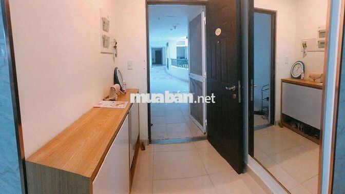 CHO THUÊ CH CẢNH VIÊN 3-PMH. 118M2- 2 BAN CÔNG-3 PN - GIÁ 39 TRIỆU