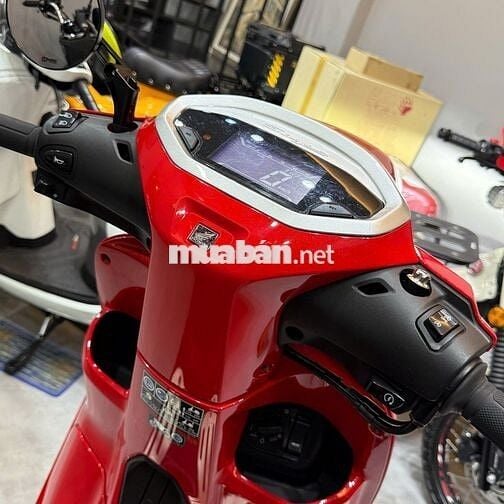 Honda Stylo 160 ABS 2025 Đỏ Camay Cam 9000 km