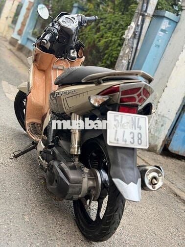 Yamaha Nouvo 4 2011 Nâu 135cc Đã qua sử dụng