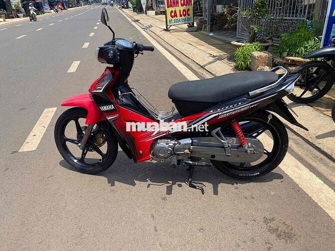 Yamaha Sirius RC Đỏ đen Tiết kiệm xăng