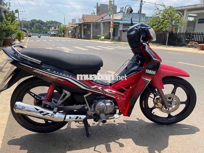 Yamaha Sirius RC Đỏ đen Tiết kiệm xăng
