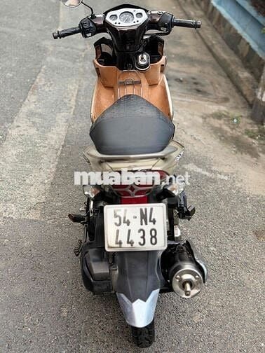 Yamaha Nouvo 4 2011 Nâu 135cc Đã qua sử dụng