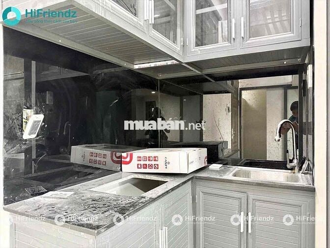 SIÊU PHẨM DUPLEX FULL NỘI THẤT MÁY GIẶC RIÊNG NGAY EMART PHAN HUY ÍCH