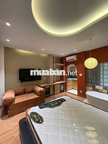 3PN3WC Villa Sơn Trà, 5' ra tới biển, mới 100% rất đẹp, gần cầu Rồng