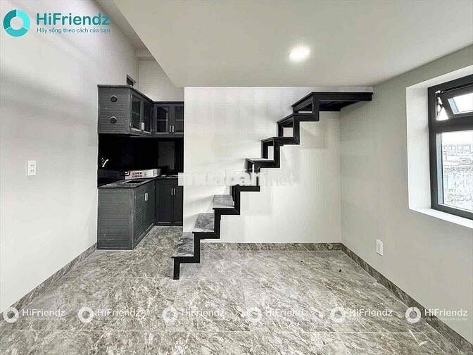 SIÊU PHẨM DUPLEX FULL NỘI THẤT MÁY GIẶC RIÊNG NGAY EMART PHAN HUY ÍCH