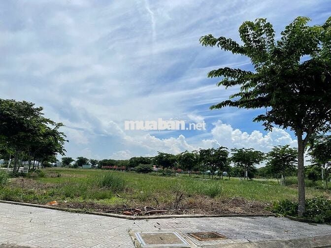 Bán đất Ora Park 90m² Giáp Bình Chánh, Sổ Riêng, ưu đãi đến 13%