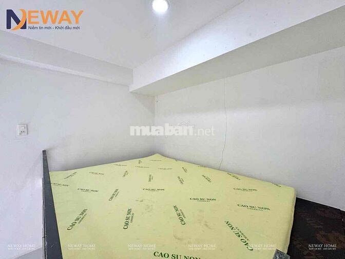 DÃY TRỌ TRỆT FULL NỘI THẤT AN NINH NGAY LUỸ BÁN BÍCH TÂN PHÚ