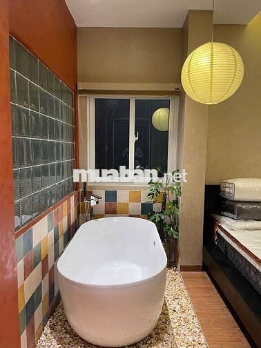 3PN3WC Villa Sơn Trà, 5' ra tới biển, mới 100% rất đẹp, gần cầu Rồng