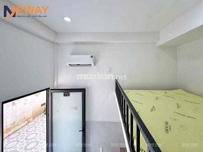 DÃY TRỌ TRỆT FULL NỘI THẤT AN NINH NGAY LUỸ BÁN BÍCH TÂN PHÚ