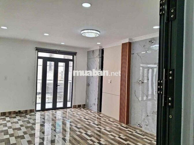 Siêu Phẩm Nhà 6x10m 3Lầu ST (6PN 5WC) Hẻm 8m Thông. 1/ LÊ VĂN QUỚI
