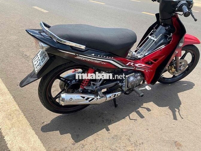 Yamaha Sirius RC Đỏ đen Tiết kiệm xăng