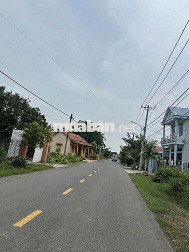CHỈ 1,35 TỶ – SỞ HỮU NGAY ĐẤT NỀN MẶT TIỀN AN NHƠN TÂY 150M THỔ CƯ