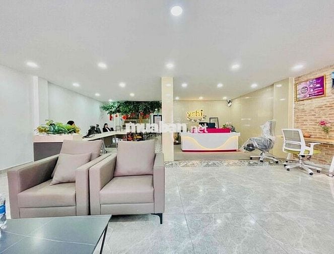 SIÊU PHẨM CHO THUÊ 78C ĐỒNG NAI NGAY CƯ XÁ BẮC HẢI QUẬN 10 - 4 TẦNG