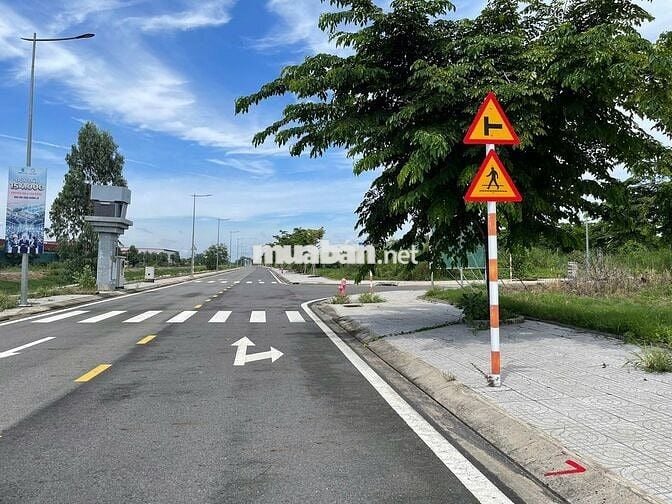 Bán đất Ora Park 90m² Giáp Bình Chánh, Sổ Riêng, ưu đãi đến 13%