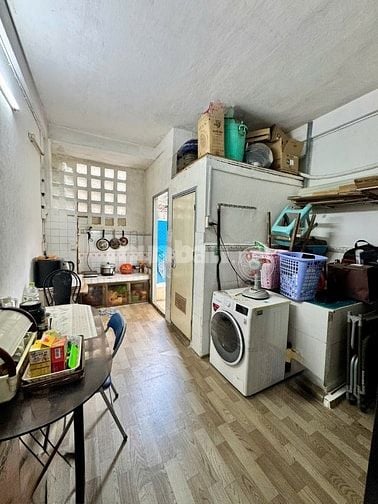 Căn hộ SHR 45m2 1pn Cư xá Lạc Long Quân Q11, ngay Chợ hoa Đầm Sen