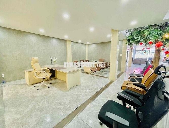 SIÊU PHẨM CHO THUÊ 78C ĐỒNG NAI NGAY CƯ XÁ BẮC HẢI QUẬN 10 - 4 TẦNG