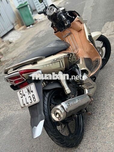 Yamaha Nouvo 4 2011 Nâu 135cc Đã qua sử dụng