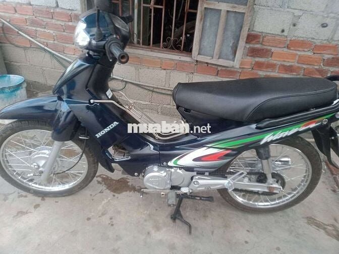 Honda Wave Đen