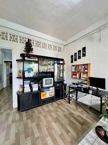 Căn hộ SHR 45m2 1pn Cư xá Lạc Long Quân Q11, ngay Chợ hoa Đầm Sen