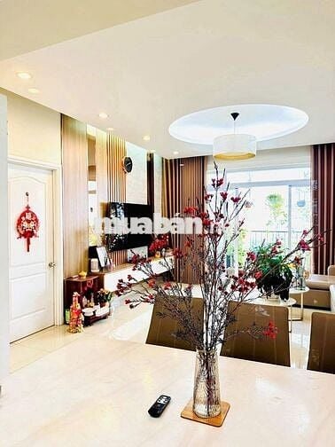CHO THUÊ CH CẢNH VIÊN 3-PMH. 118M2- 2 BAN CÔNG-3 PN - GIÁ 39 TRIỆU
