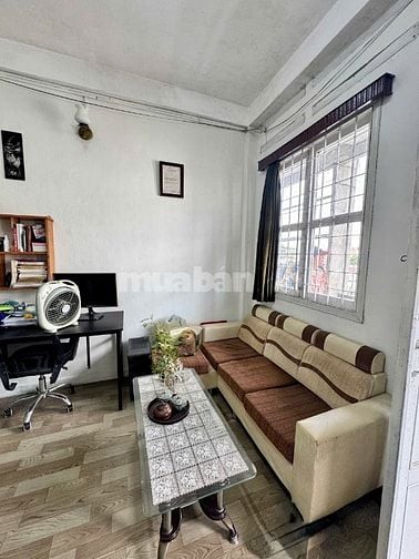 Căn hộ SHR 45m2 1pn Cư xá Lạc Long Quân Q11, ngay Chợ hoa Đầm Sen