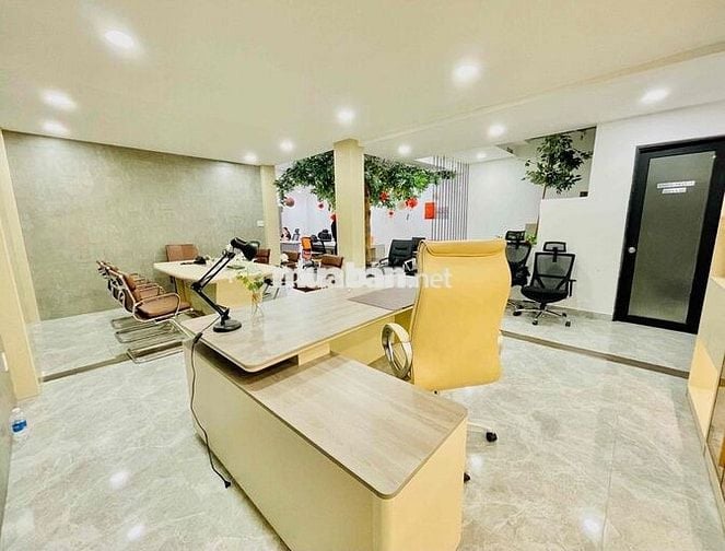 SIÊU PHẨM CHO THUÊ 78C ĐỒNG NAI NGAY CƯ XÁ BẮC HẢI QUẬN 10 - 4 TẦNG