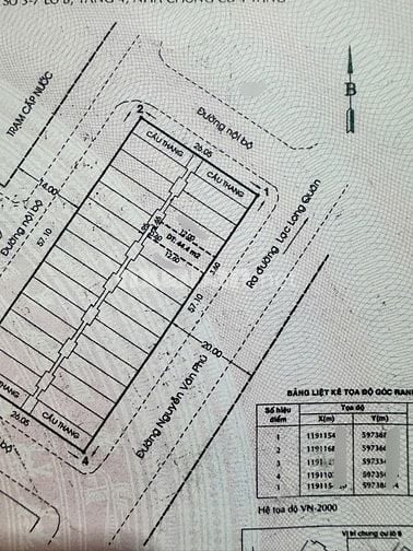 Căn hộ SHR 45m2 1pn Cư xá Lạc Long Quân Q11, ngay Chợ hoa Đầm Sen