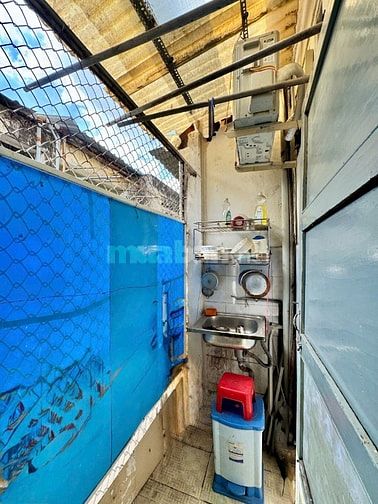 Căn hộ SHR 45m2 1pn Cư xá Lạc Long Quân Q11, ngay Chợ hoa Đầm Sen