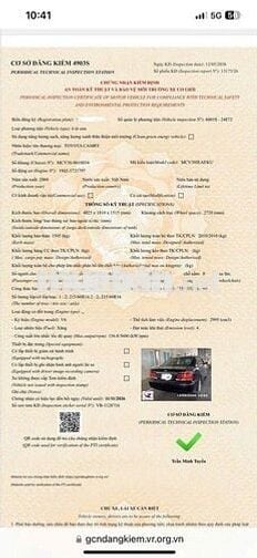 Toyota Camry 2004 Đen Tự động