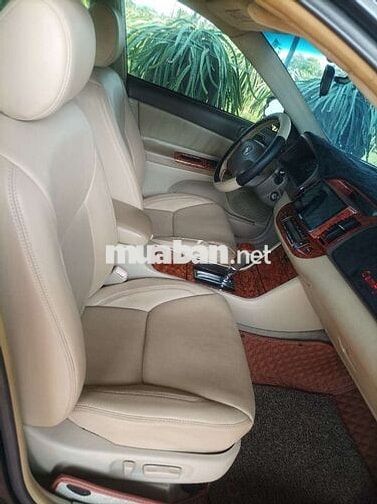 Toyota Camry 2004 Đen Tự động