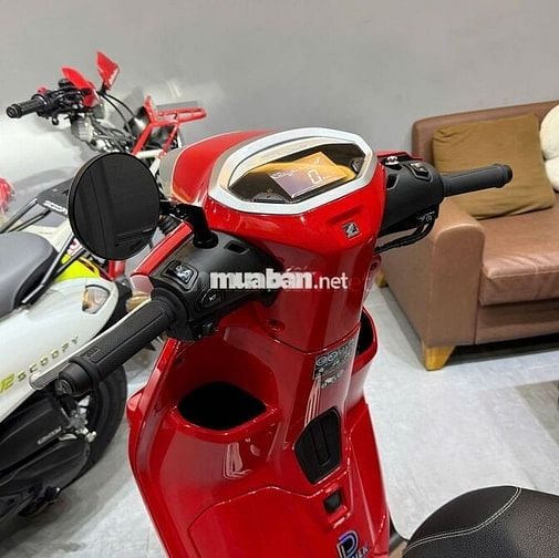 Honda Stylo 160 ABS 2025 Đỏ Camay Cam 9000 km