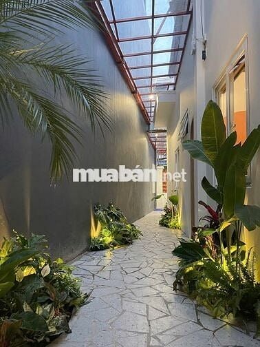 3PN3WC Villa Sơn Trà, 5' ra tới biển, mới 100% rất đẹp, gần cầu Rồng
