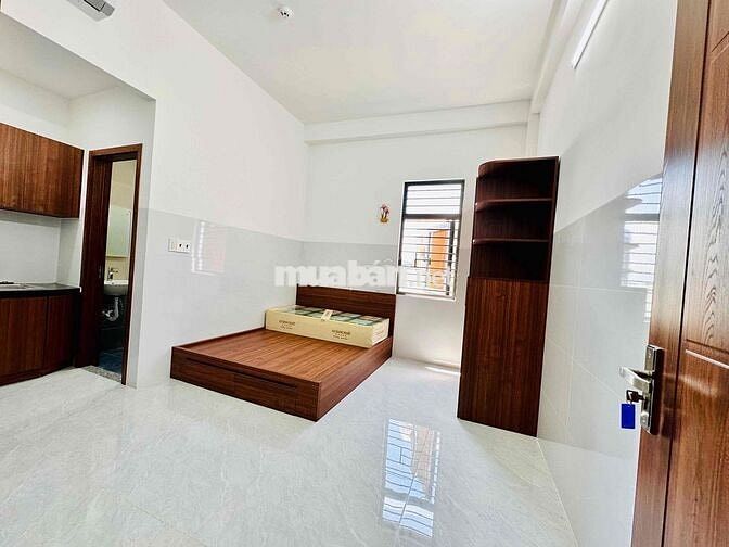 Căn Hộ Mới 100% Full Nội Thất Hoà Khánh