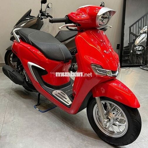 Honda Stylo 160 ABS 2025 Đỏ Camay Cam 9000 km