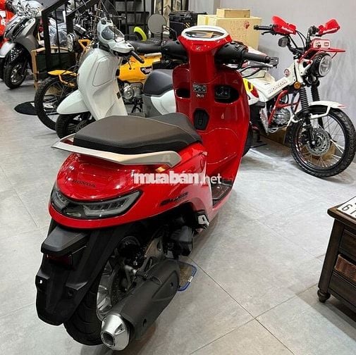 Honda Stylo 160 ABS 2025 Đỏ Camay Cam 9000 km