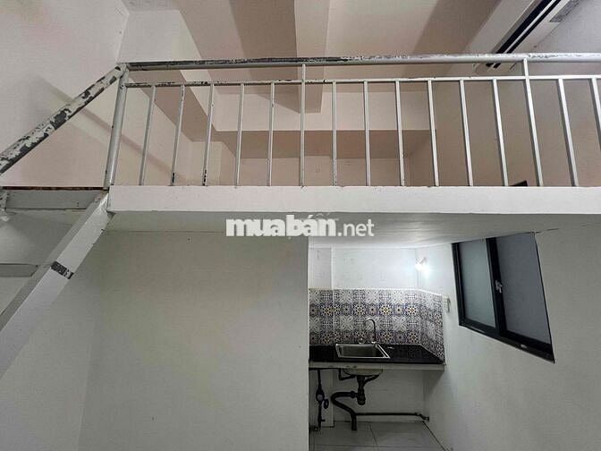 🏡 Cho thuê phòng trọ gác lửng/studio ngay Tân Quy chỉ 3xxx