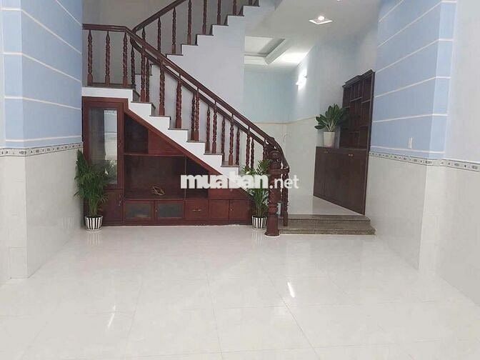 CG: Cho thuê nhà nguyên căn đường nguyễn ảnh thủ Hiệp Thành hành Q12